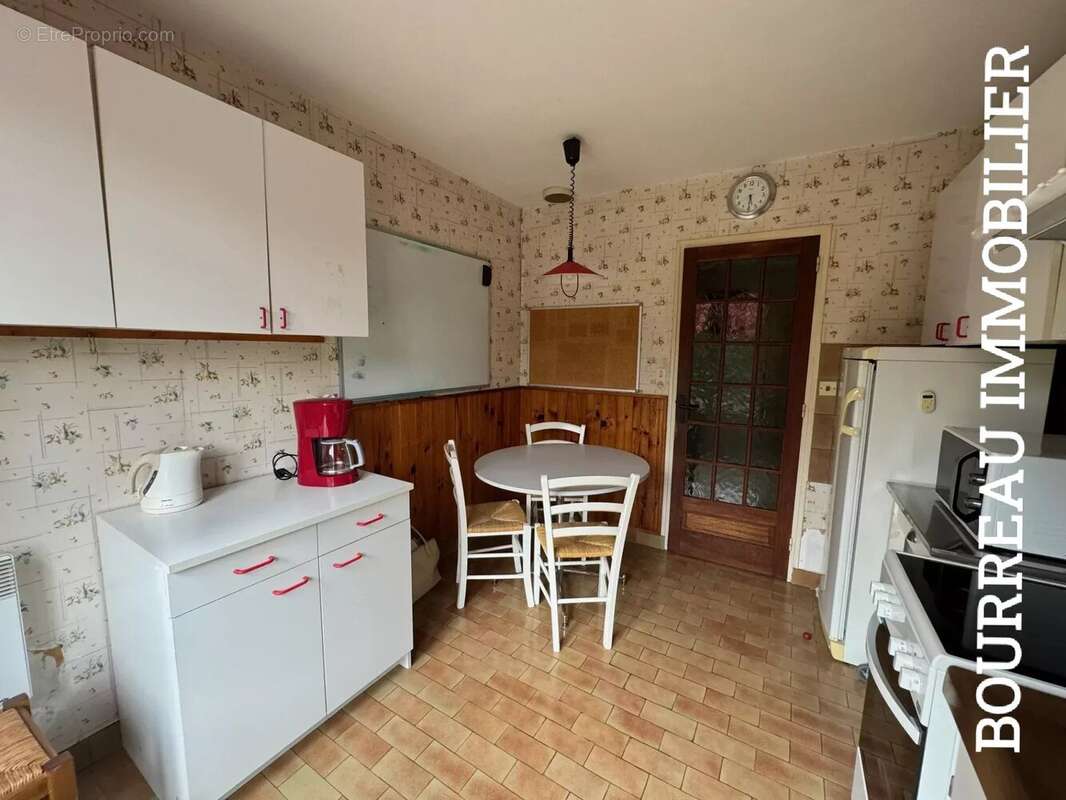 Maison à JOIGNY