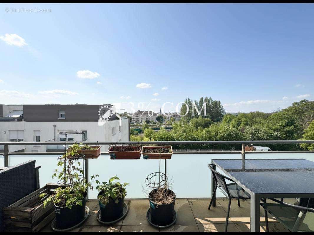 Appartement à BISCHHEIM