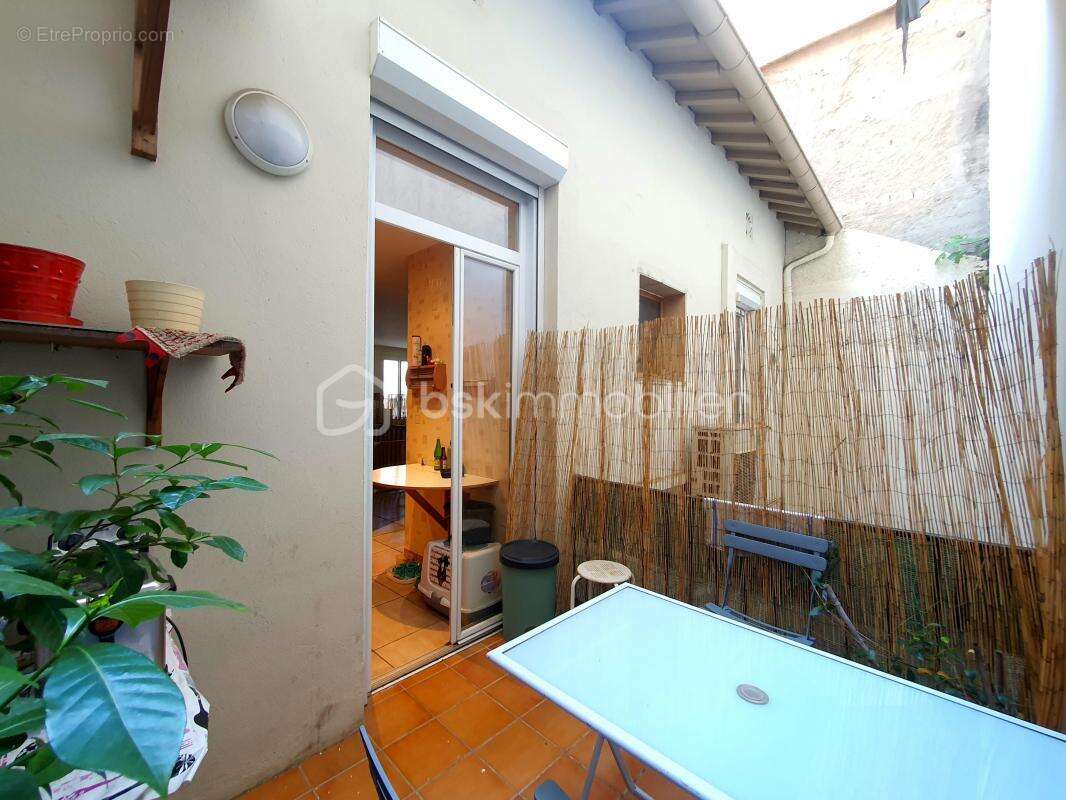 Maison à PERPIGNAN