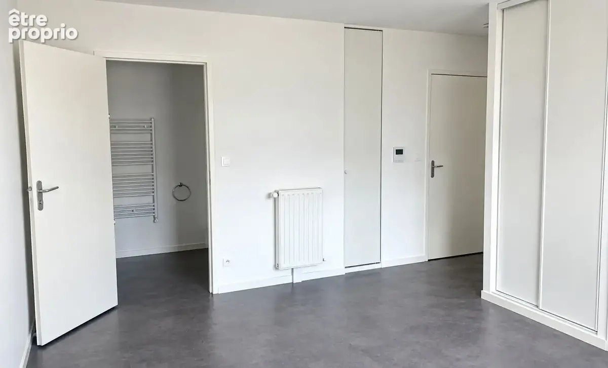 Appartement Rennes 1 pièce(s) 28 m2 - photo 4
