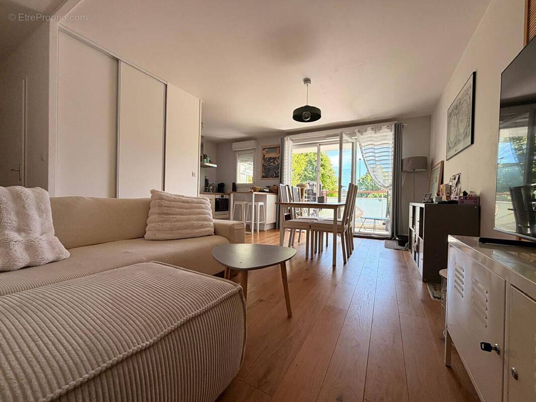 Appartement à NANTES