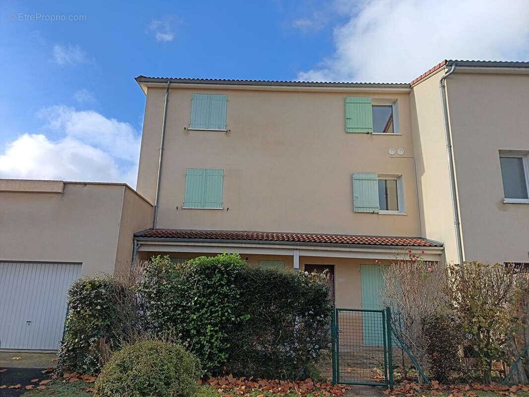 Appartement à COURNON-D&#039;AUVERGNE