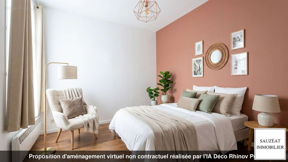 Appartement à MONTROUGE