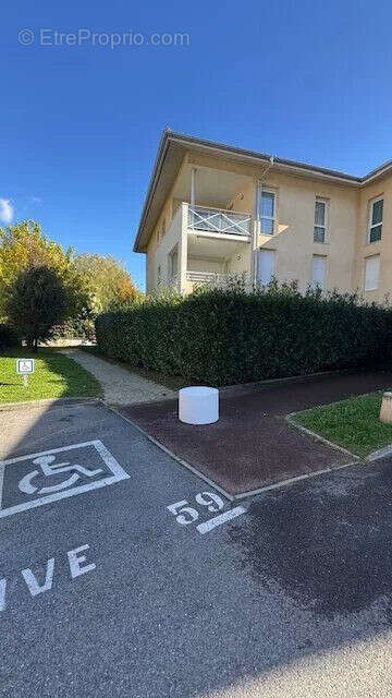 Appartement à BONNEVILLE
