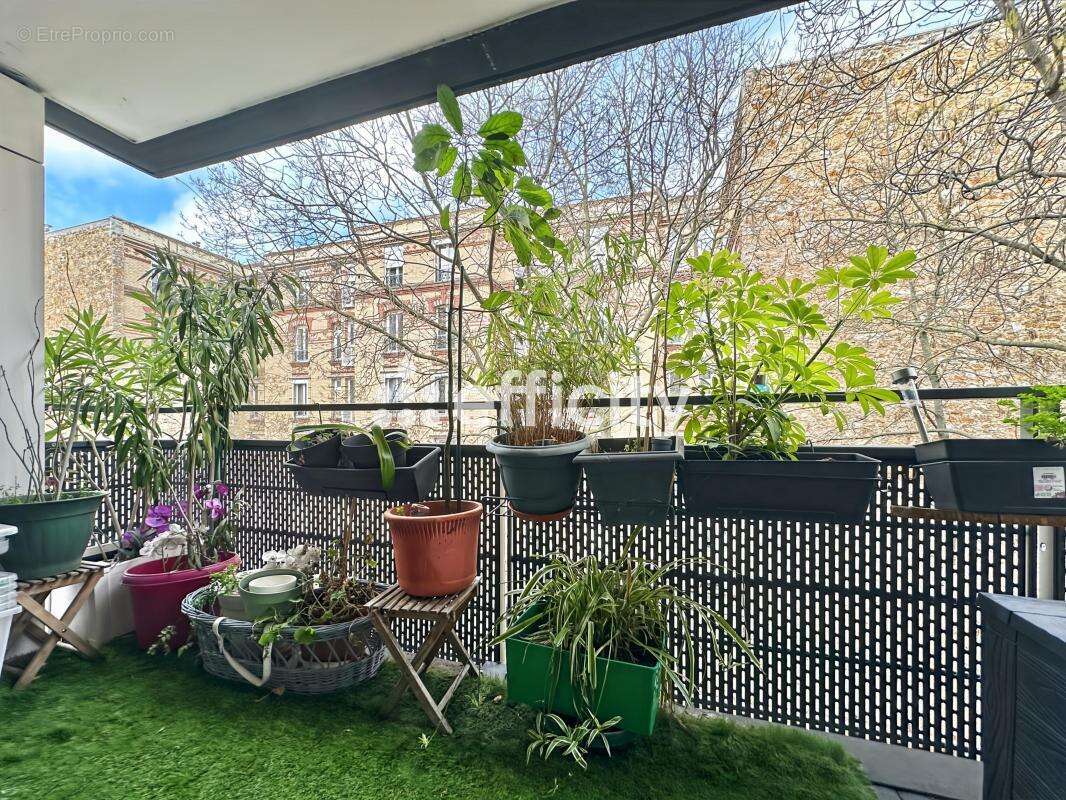Appartement à ASNIERES-SUR-SEINE