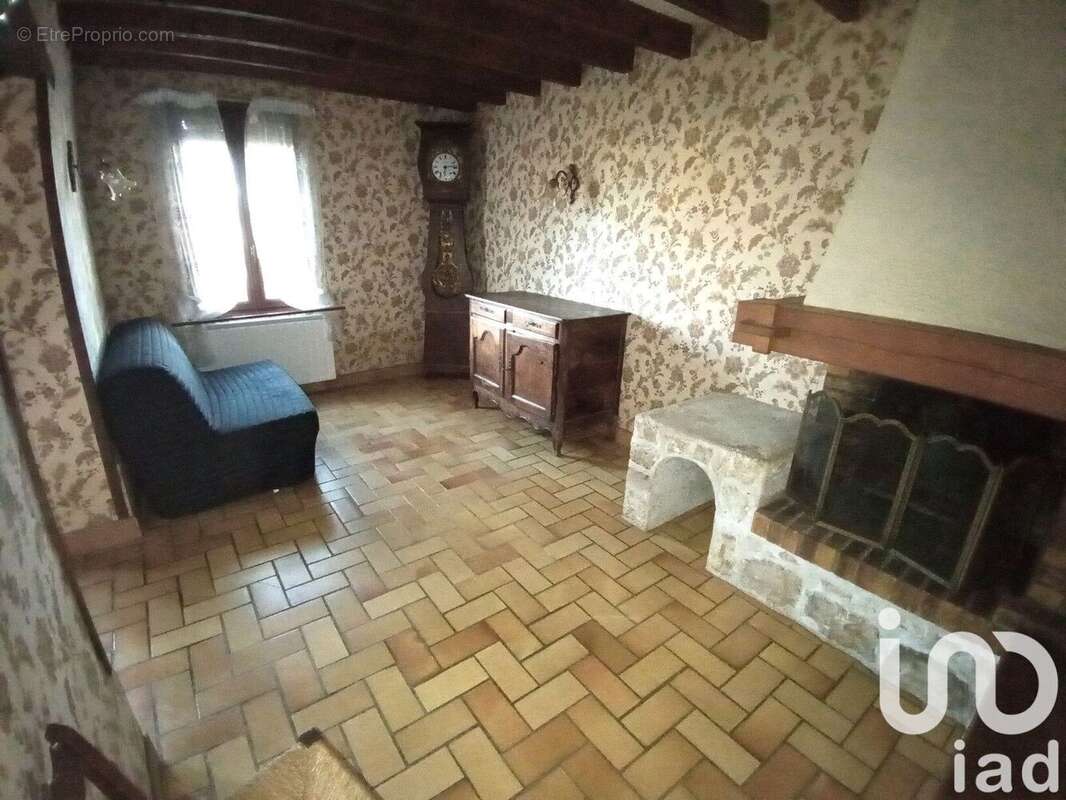 Photo 4 - Maison à BELLEVILLE-SUR-LOIRE
