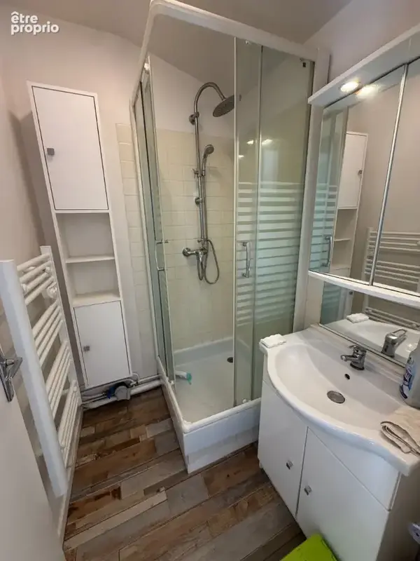 Appartement  2 pièces duplex métro Sainte-Anne - photo 5