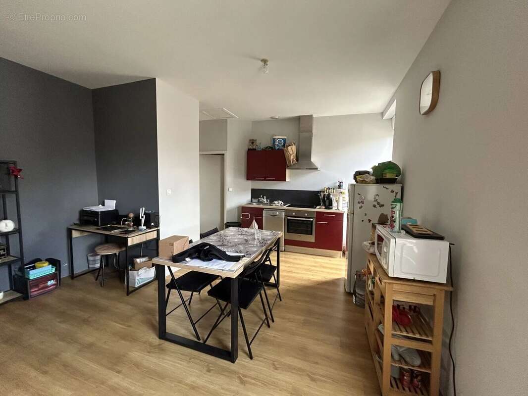 Appartement à BRESSUIRE