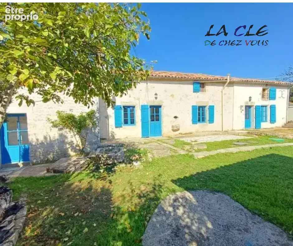 Maison à BECELEUF