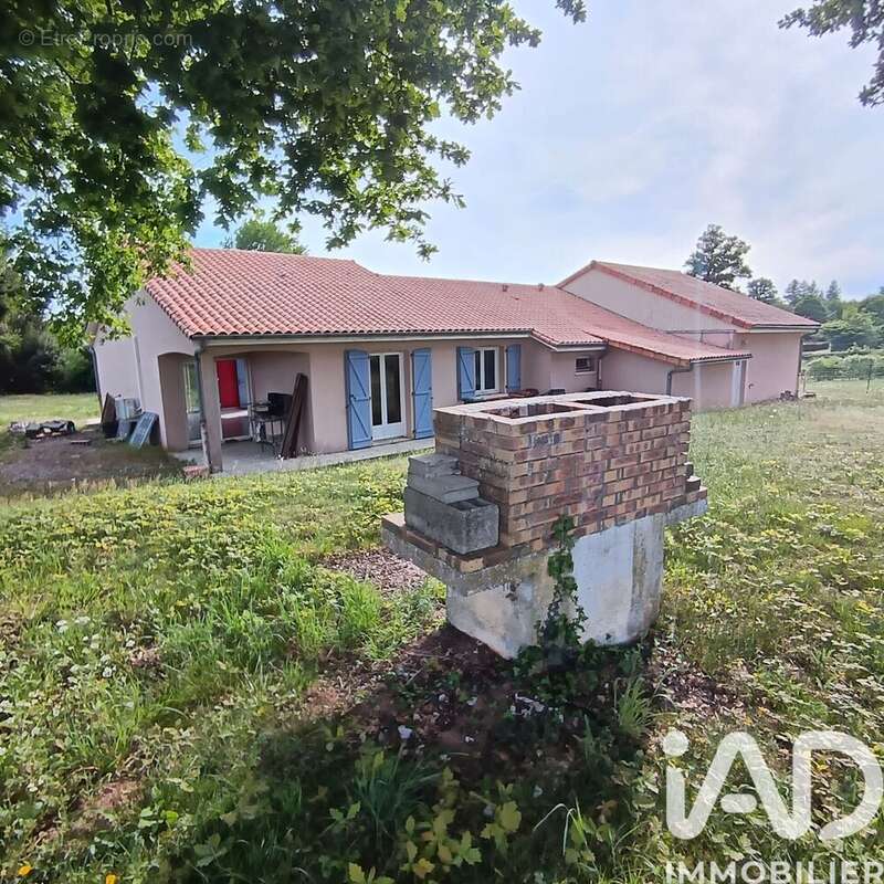 Photo 9 - Maison à SAINT-PRIEST-TAURION