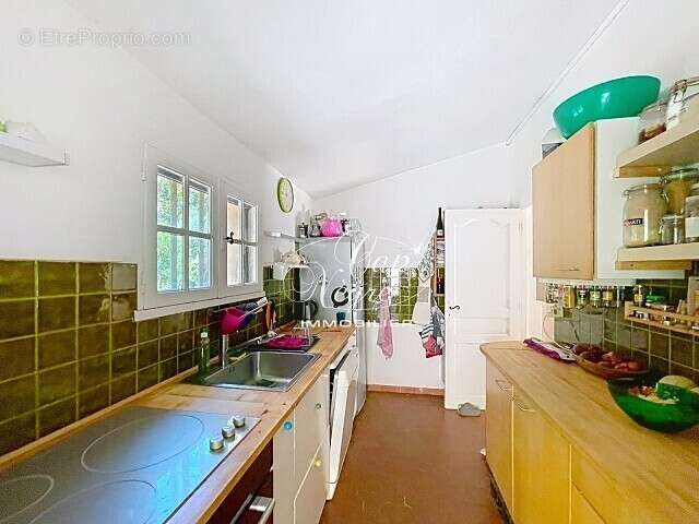 Maison à RAYOL-CANADEL-SUR-MER