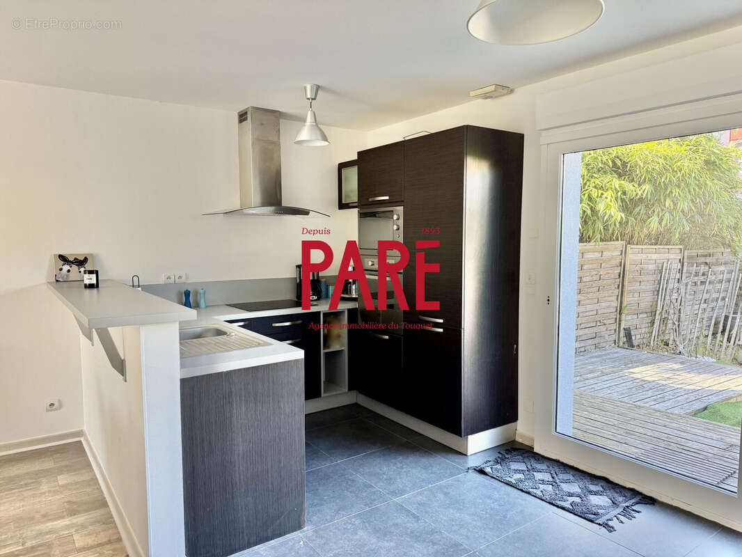 Maison à LE TOUQUET-PARIS-PLAGE