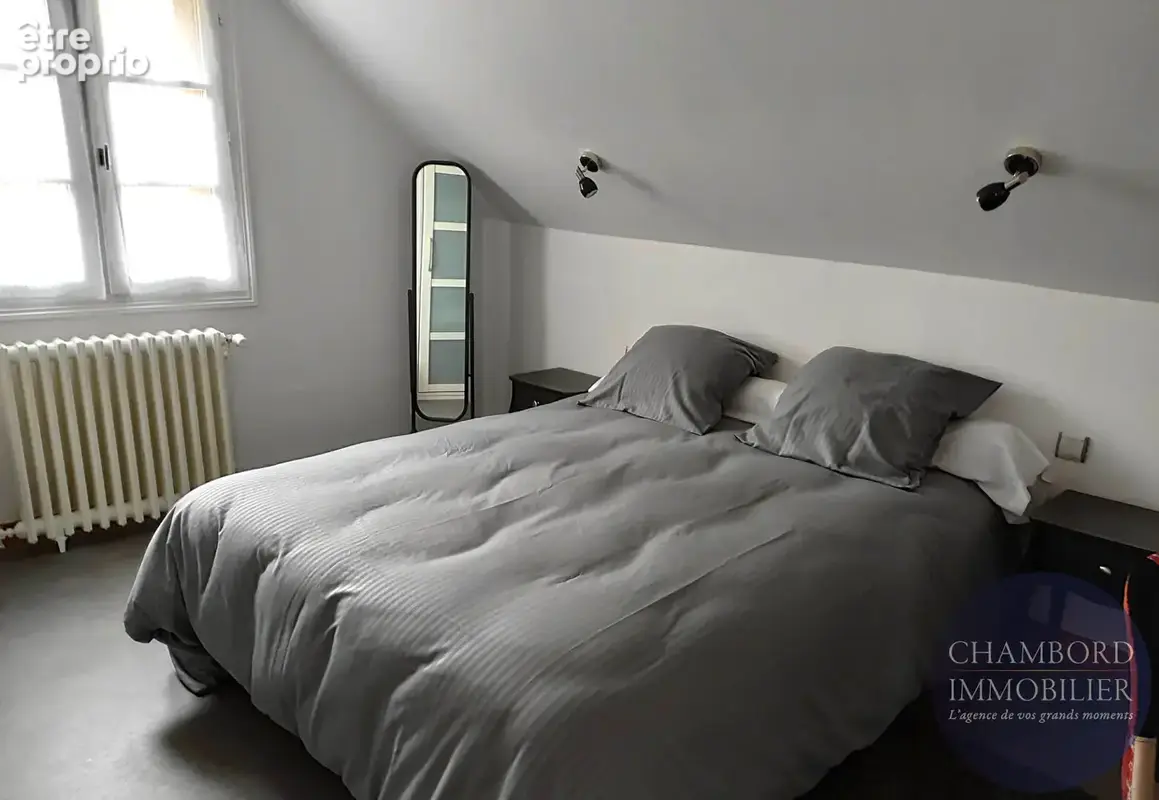 Propriété de caractère avec gîte, piscine et dépendances à Thenay - photo 9