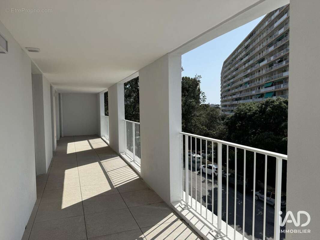Photo 5 - Appartement à MARSEILLE-10E