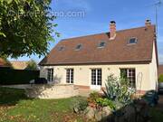 Maison à COURCELLES-LES-GISORS