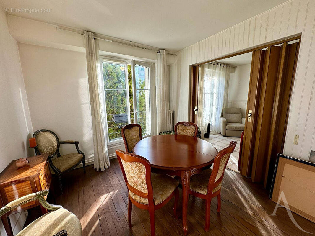 Appartement à MONTREUIL