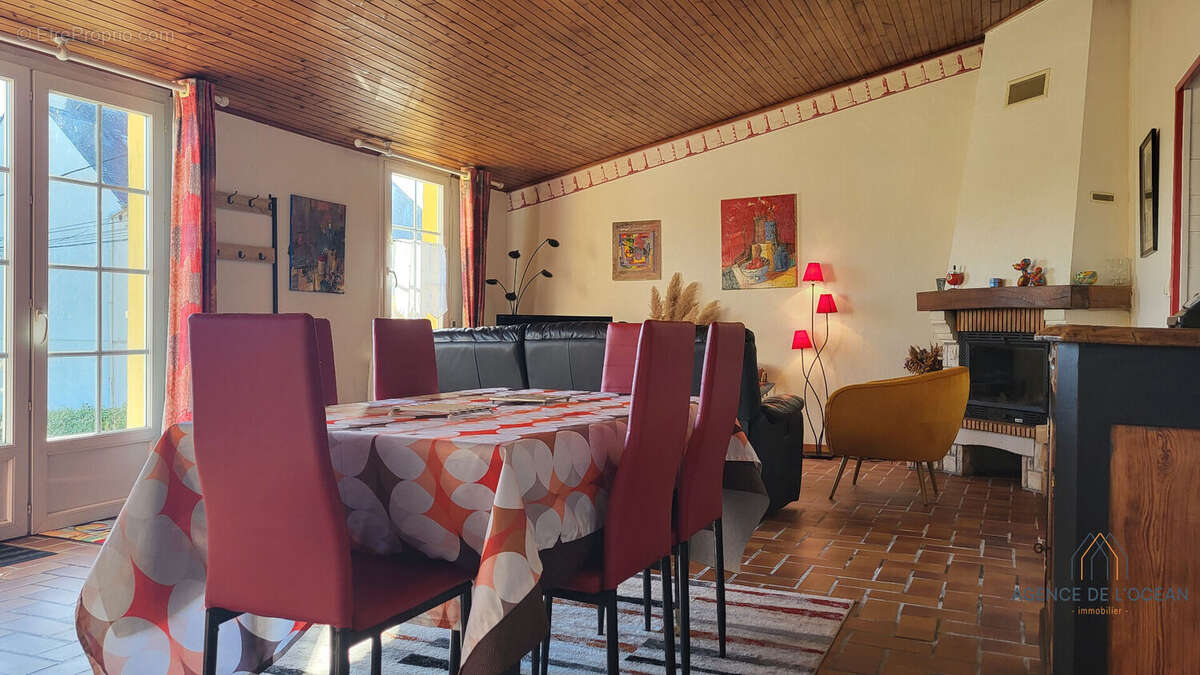 Appartement à LE PALAIS