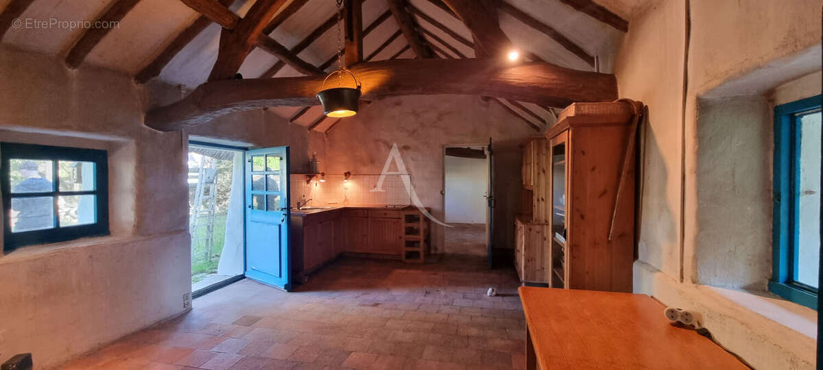 Maison à SAINT-HILAIRE-DE-RIEZ