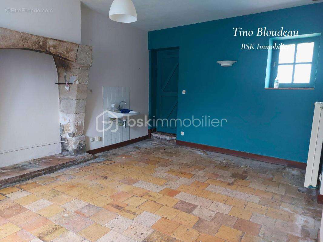 Maison de caractère avec dépendance au cœur de Limeray - photo 20