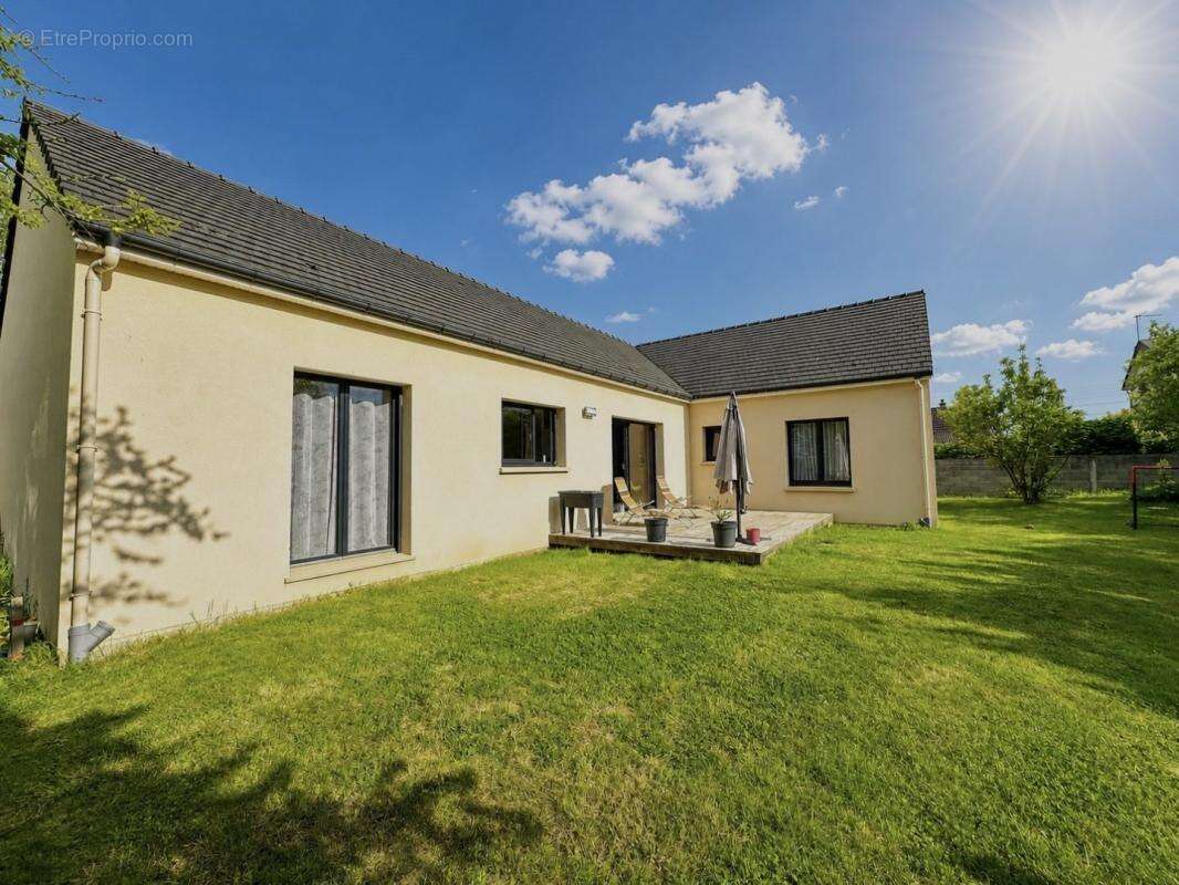 Maison à CHALLET