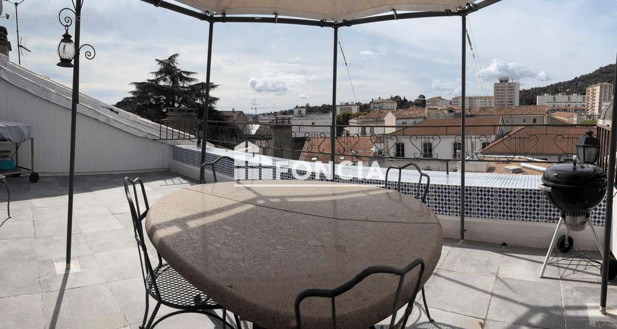 Appartement à ALES