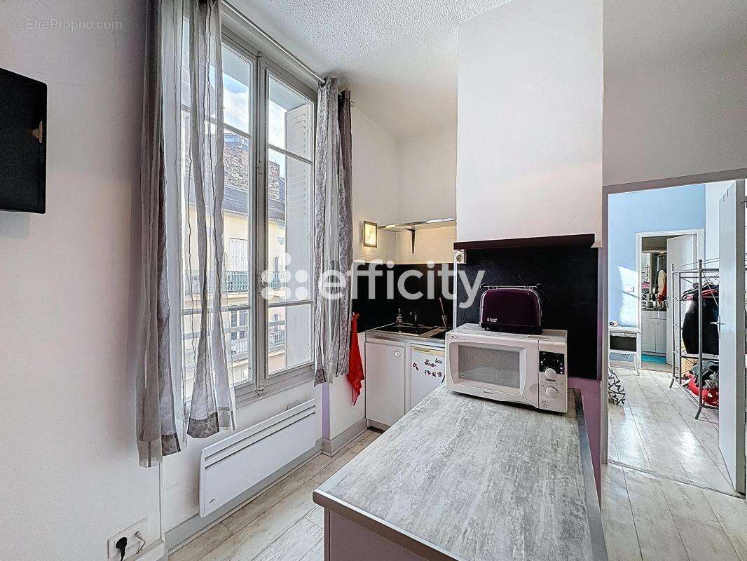 Appartement ancien - photo 9