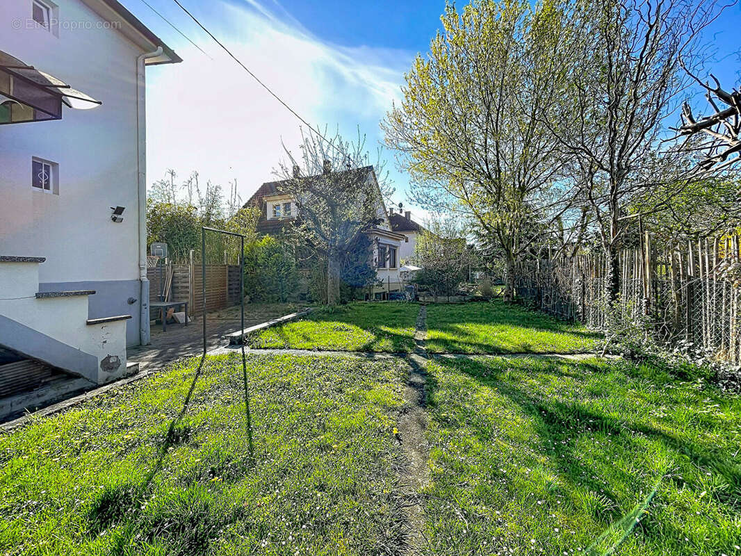 Maison à ECKBOLSHEIM