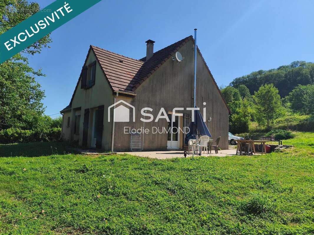 Photo 4 - Maison à SAINT-AMOUR