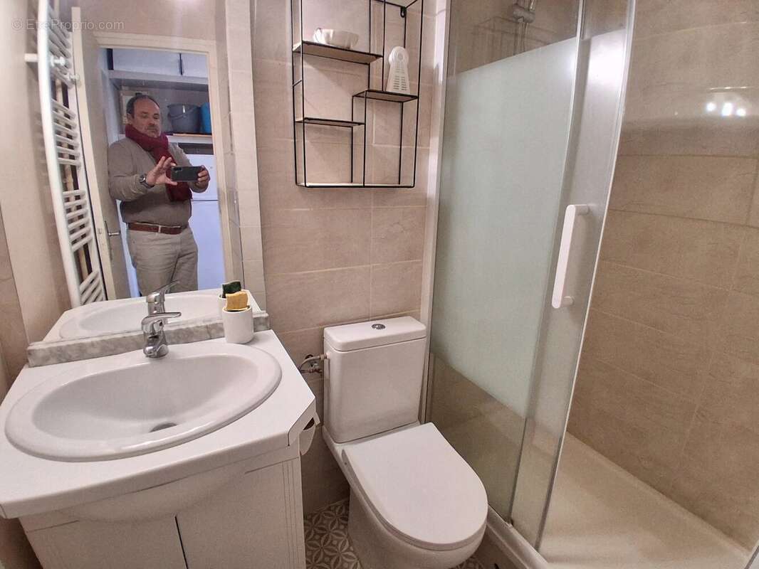 Appartement 26 m² à Agnieres-En-Devoluy  - photo 3