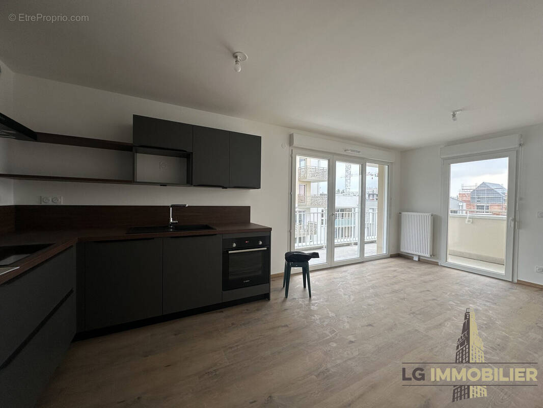 Appartement à AMIENS