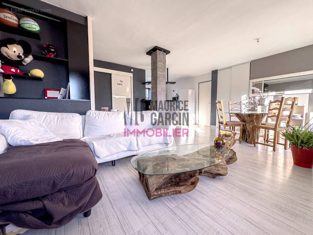 Appartement à ORANGE