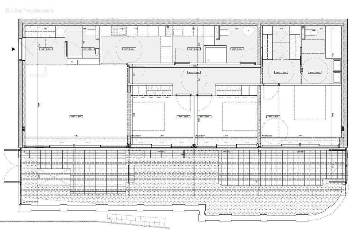 Appartement à MENTON