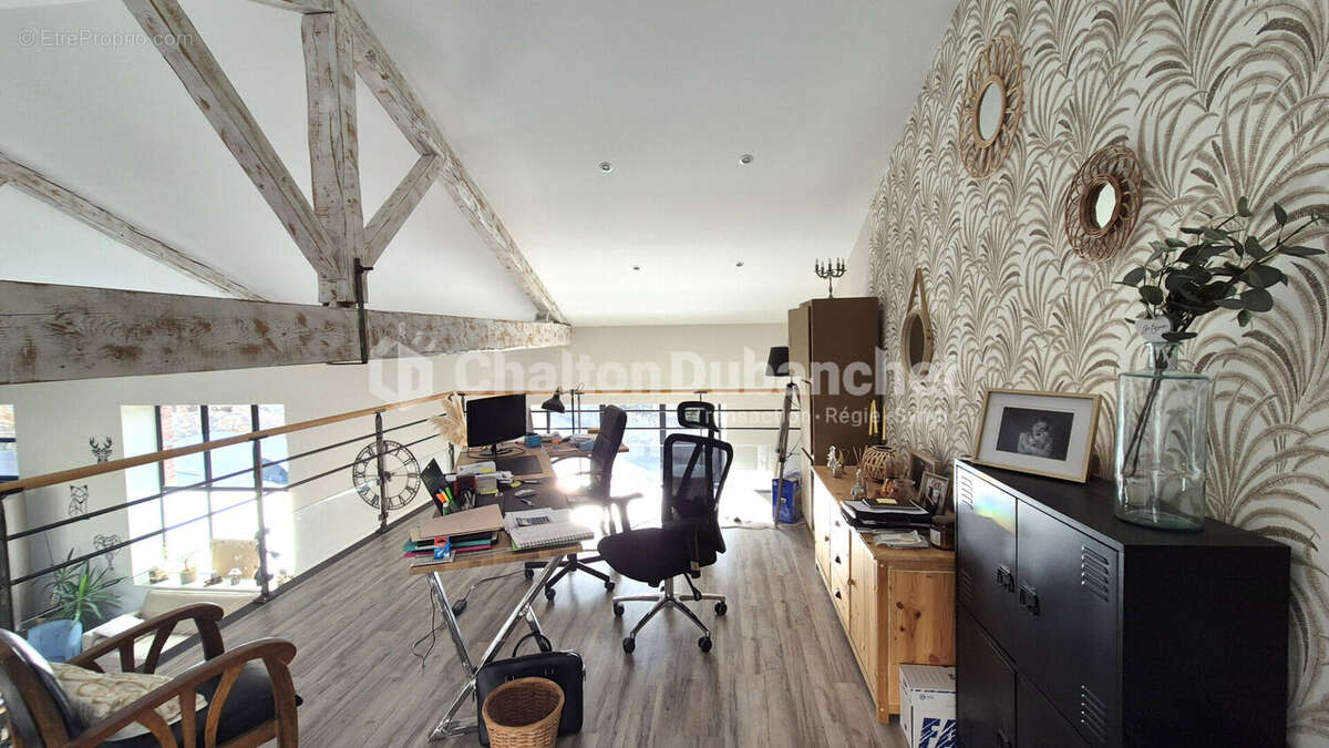 Maison 227 m² à Panissieres  - photo 8