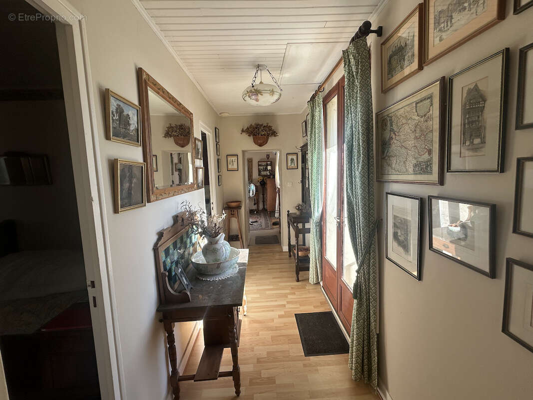 Maison à VILLEFRANCHE-DE-LONCHAT