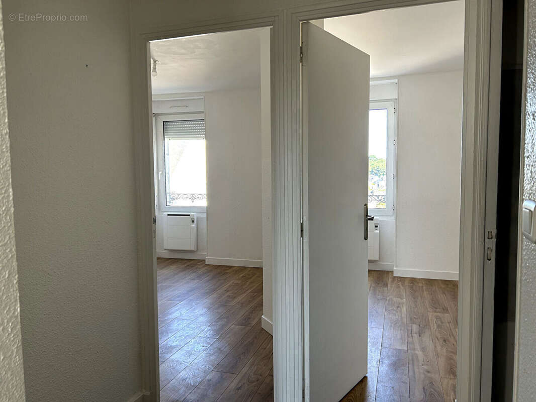 Appartement à LANESTER