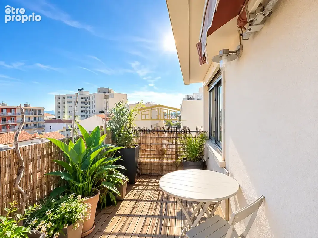 Photo Appartement à Palavas-Les-Flots au prix de 265 000€