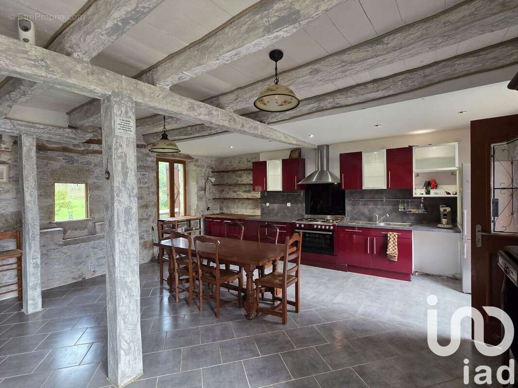 Photo 2 - Maison à LIOURDRES