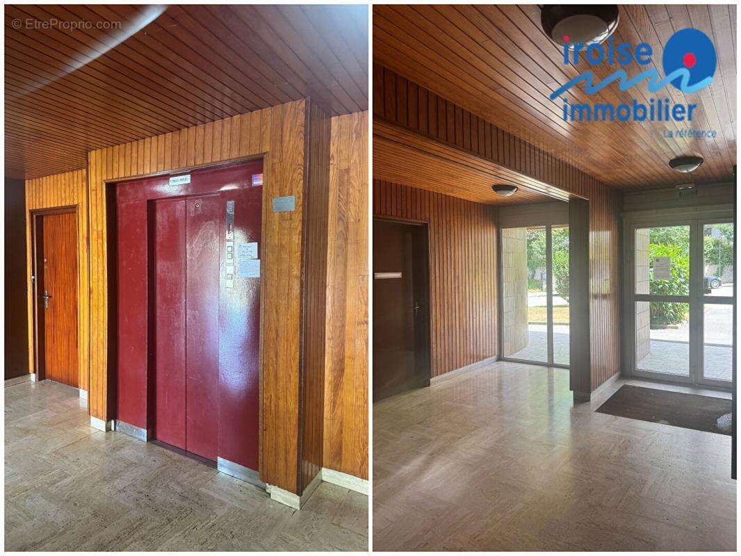 Appartement à BREST