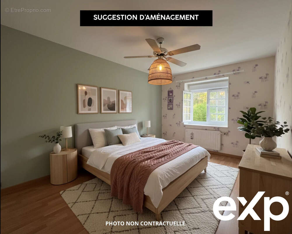 Maison à DAMMARTIN-EN-GOELE