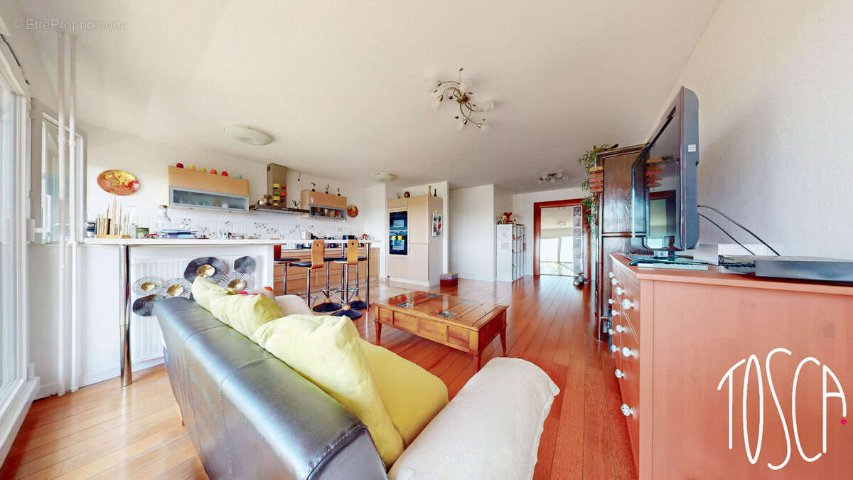 Appartement à THIAIS