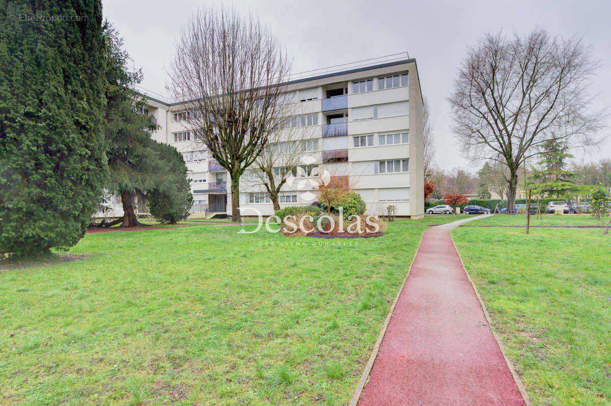 Appartement à SAINT-GERMAIN-EN-LAYE
