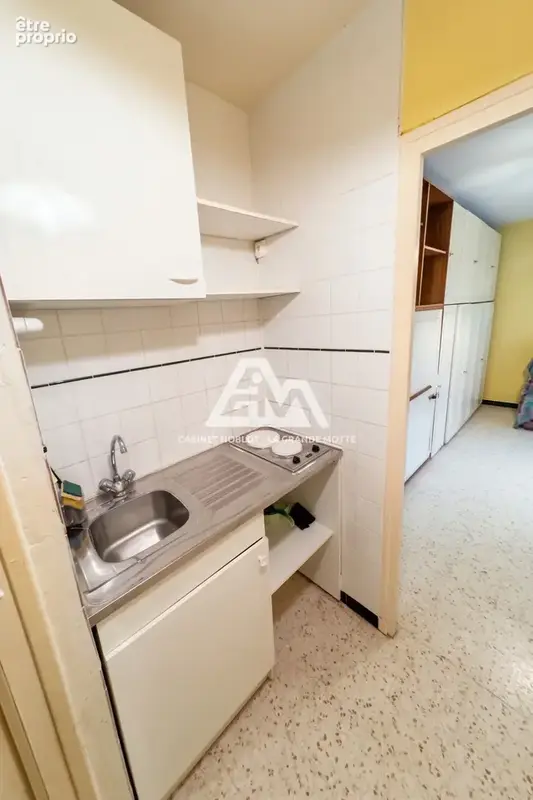 Appartement 1 pièce 27 m² à vendre à La Grande-Motte (34280) - photo 4
