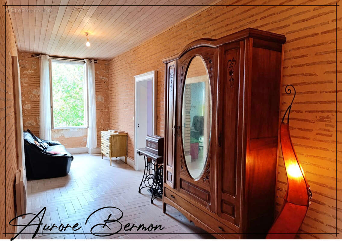 Maison à LAGARRIGUE