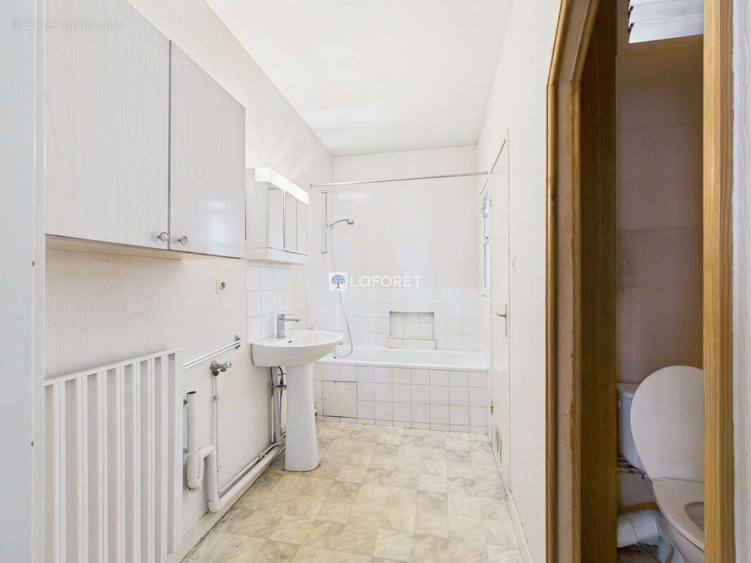 Appartement à QUIMPER