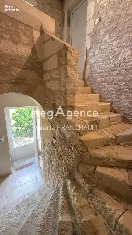 Authentique maison en pierre avec piscine et dépendances à 15 min de Luçon - photo 8