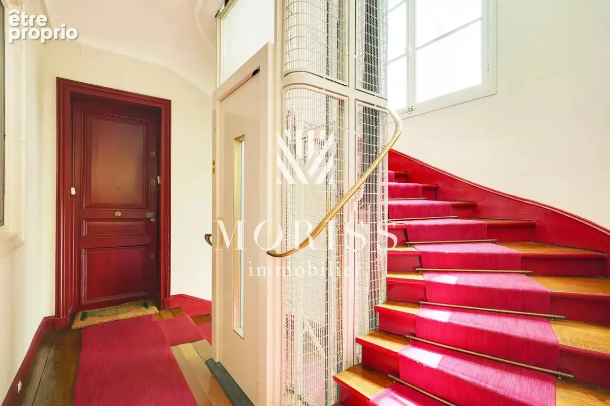 Appartement 43 m² à Paris-17e  - photo 7