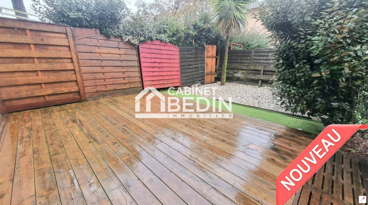 Maison à LEGE-CAP-FERRET