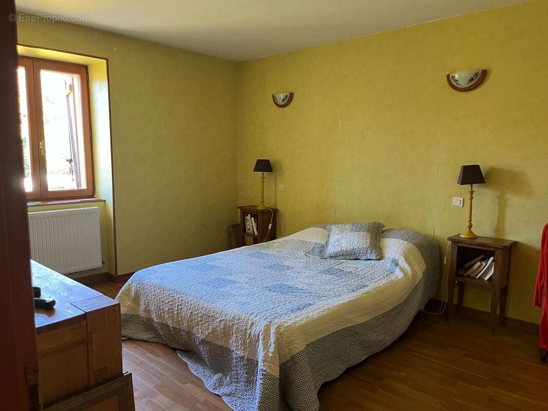 Maison à PLOTTES