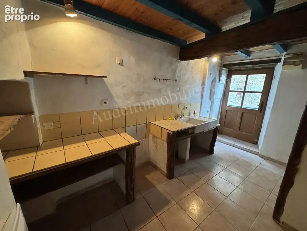Maison de village avec remise - photo 7