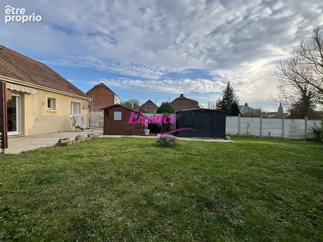 Maison 60 m² à Gouzeaucourt  - photo 2